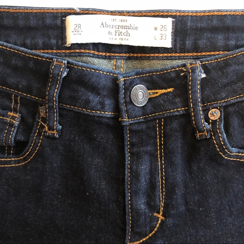 Abercrombie & Fitch Jeans